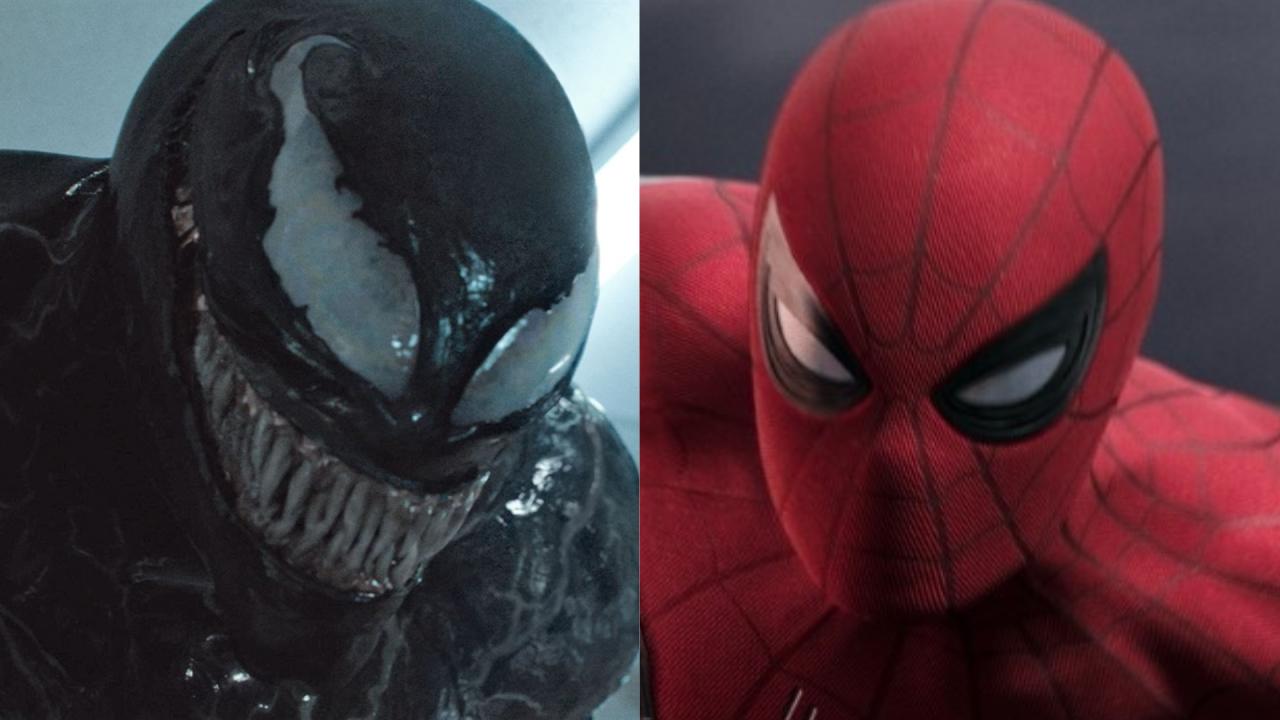 Venom VS Spider-Man ?