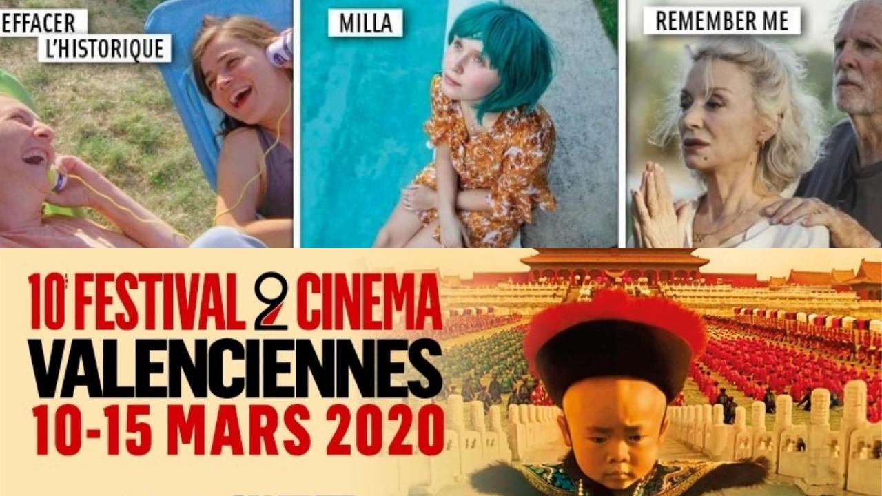Festival 2 Cinéma de Valenciennes