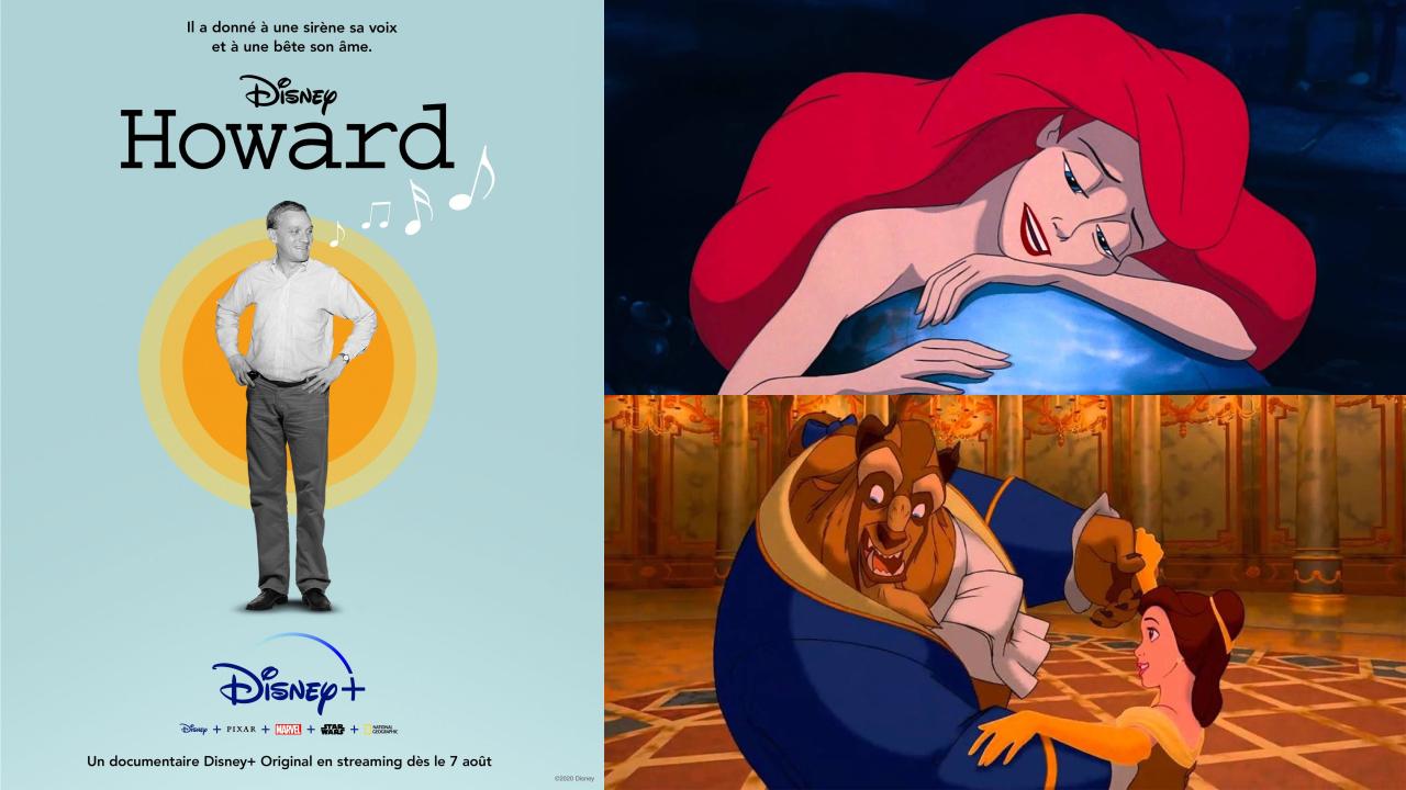 Howard Ashman : Disney + consacre un documentaire au parolier de La Petite sirène et La Belle et la Bête