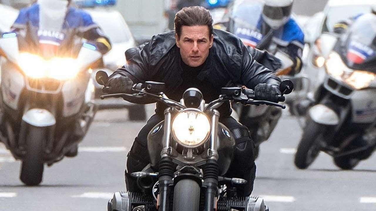 Tom Cruise – Mission Impossible 7