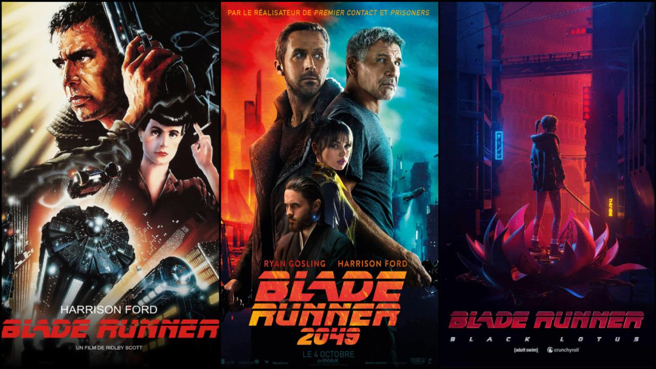 Blade Runner : Deux employés sont dédiés à la timeline de la saga !