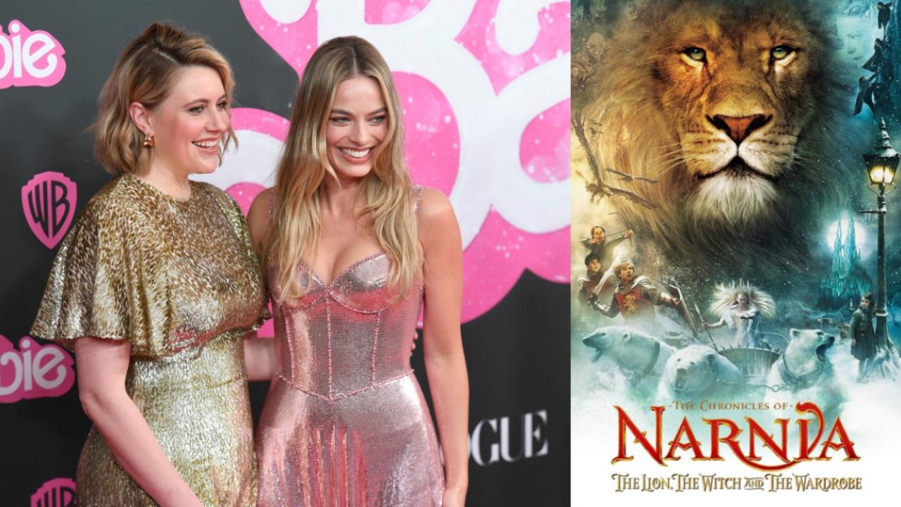 Greta Gerwig va réaliser deux films Narnia pour Netflix