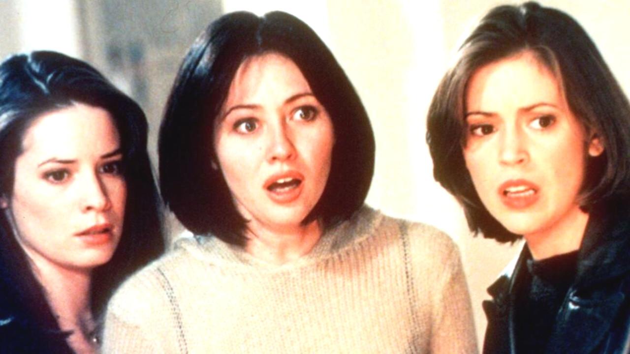 Charmed actrices