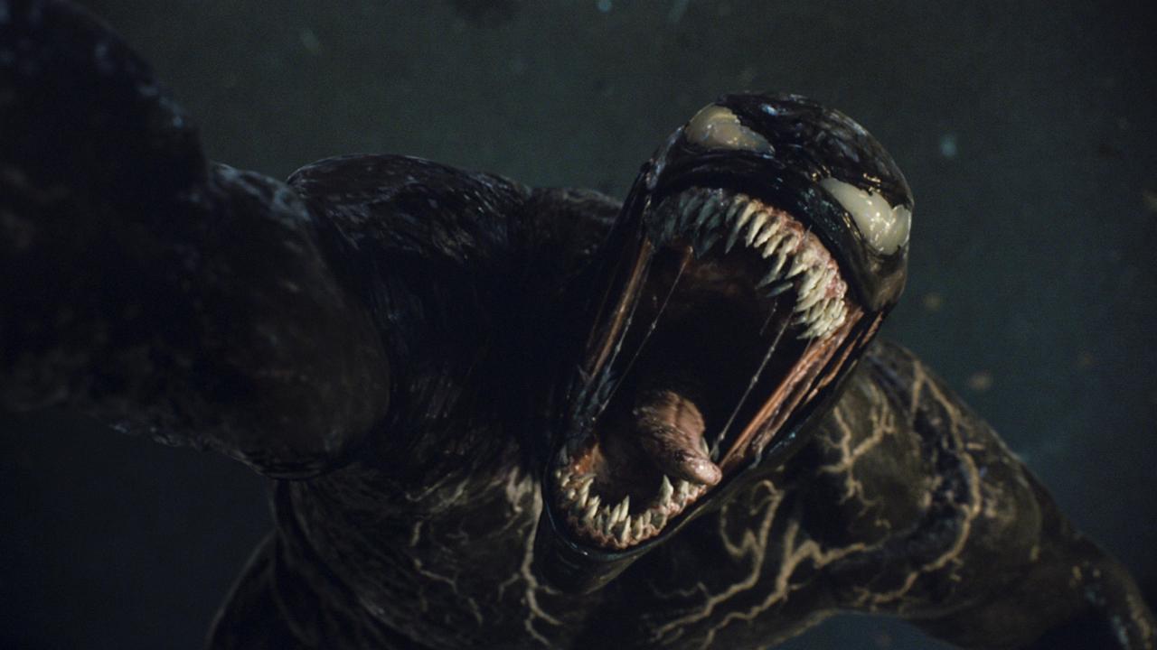 Venom : let there be Carnage