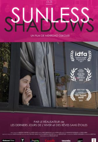 Sunless Shadows - affiche