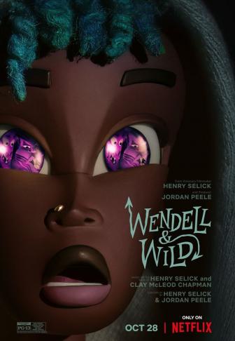 Wendell & Wild : affiche