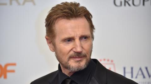 Liam Neeson l'a remplacé... avant d'être coupé au montage