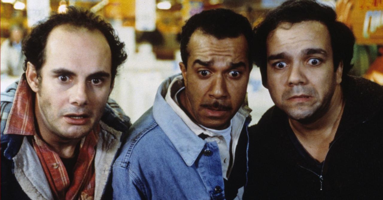 Les Trois frères (1995)