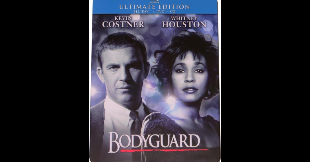 Bodyguard est finalement sorti en 1992 avec Whitney Houston et Kevin Costner