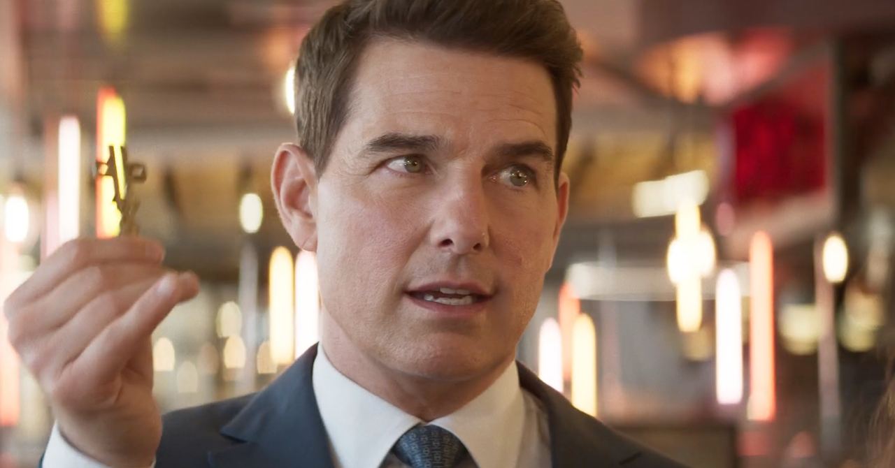 Mission Impossible 7 : la bande-annonce tease des scènes d’actions dingues avec Tom Cruise 