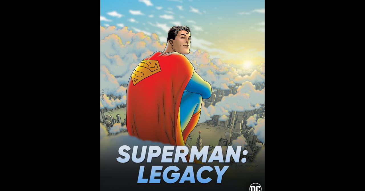 SUPERMAN: LEGACY