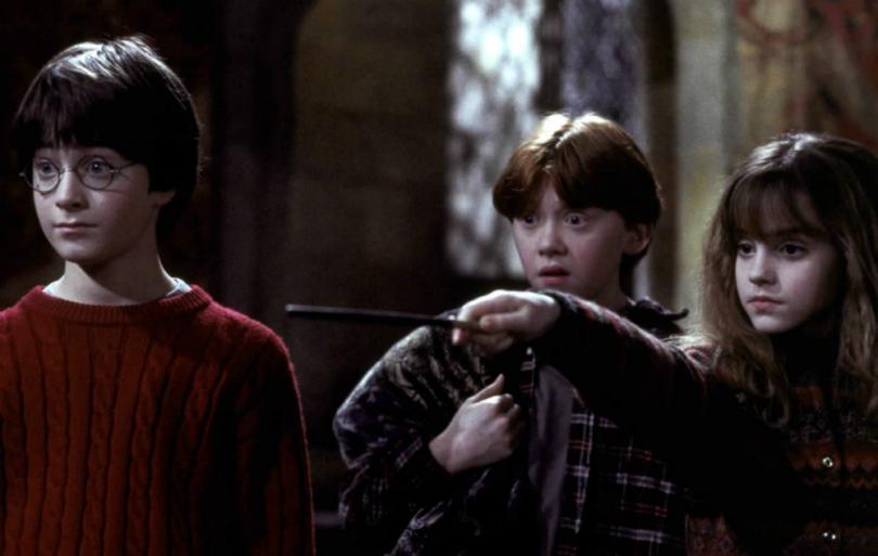 La saga Harry Potter film par film : 1. L’école des sorciers