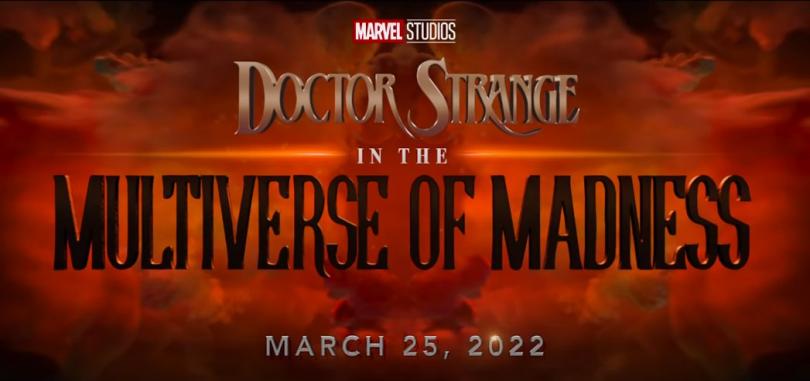 Doctor Strange in the Multiverse of Madness 