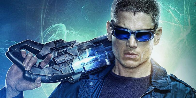 Wentworth miller captain cold